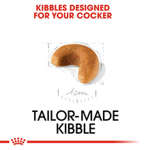 Load image into Gallery viewer, ROYAL CANIN Cocker Spaniel Puppy Dog Food - 3kg