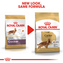 Load image into Gallery viewer, ROYAL CANIN Cocker Spaniel Adult Dog Food 12kg