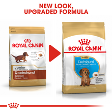 Load image into Gallery viewer, ROYAL CANIN Dachshund Puppy Dog Food - 1.5kg