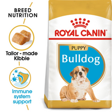 Load image into Gallery viewer, ROYAL CANIN English Bulldog Puppy Dog Food - 3kg or 12kg