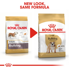 Load image into Gallery viewer, ROYAL CANIN English Bulldog Adult Dog Food - 12kg