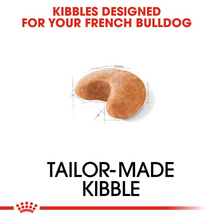 Load image into Gallery viewer, ROYAL CANIN Dog Food for Adult French Bulldogs - 3kg or 9kg