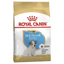 Load image into Gallery viewer, ROYAL CANIN Jack Russell Puppy Dog Food - 1.5kg or 3kg