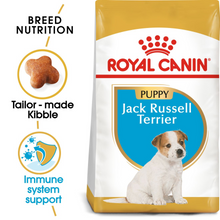 Load image into Gallery viewer, ROYAL CANIN Jack Russell Puppy Dog Food - 1.5kg or 3kg