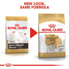 Load image into Gallery viewer, ROYAL CANIN Jack Russell Adult Dog Food - 1.5kg, 3kg or 7.5kg
