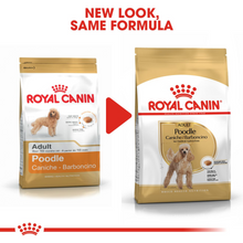 Load image into Gallery viewer, ROYAL CANIN Poodle Adult Dog Food 1.5kg or 7.5kg
