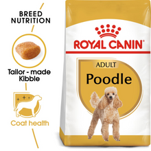 Load image into Gallery viewer, ROYAL CANIN Poodle Adult Dog Food 1.5kg or 7.5kg