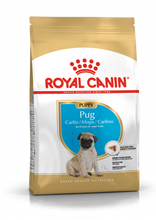 Load image into Gallery viewer, ROYAL CANIN Pug Puppy Dog Food - 1.5kg