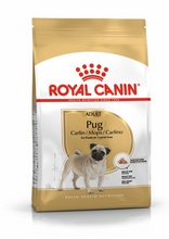 Load image into Gallery viewer, ROYAL CANIN Pug Adult Dog Food - 1.5kg or 3kg