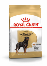 Load image into Gallery viewer, ROYAL CANIN Rottweiler Adult Dog Food - 12kg