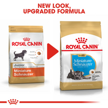 Load image into Gallery viewer, ROYAL CANIN Miniature Schnauzer Puppy Dog Food - 1,5kg