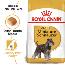 Load image into Gallery viewer, ROYAL CANIN Miniature Schnauzer Adult Dog Food - 3kg or 7.5kg