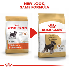 Load image into Gallery viewer, ROYAL CANIN Miniature Schnauzer Adult Dog Food - 3kg or 7.5kg