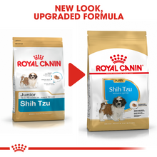 Load image into Gallery viewer, ROYAL CANIN Shih Tzu Puppy Dog Food - 1.5kg