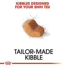 Load image into Gallery viewer, ROYAL CANIN Shih Tzu Adult Dog Food - 1.5kg & 7.5kg