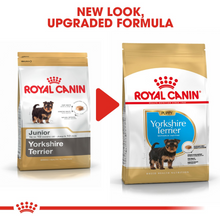 Load image into Gallery viewer, ROYAL CANIN Yorkshire Terrier Puppy Dog Food - 1.5kg