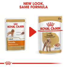 Load image into Gallery viewer, ROYAL CANIN Poodle Adult Wet Dog Food Pouches - 12 x 85g