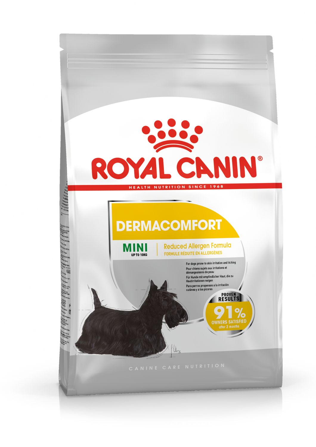 ROYAL CANIN Dermacomfort Mini