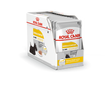 Load image into Gallery viewer, ROYAL CANIN® Dermacomfort Loaf - Box of 12 x 85g - Wet Food for All Size Dogs
