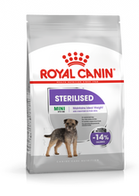 Load image into Gallery viewer, ROYAL CANIN Sterilised Mini Adult Food for Dogs up to 10kg