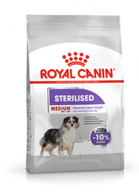 Load image into Gallery viewer, ROYAL CANIN Sterilised Adult Food for Medium Dogs from 11kg - 25kg