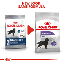 Load image into Gallery viewer, ROYAL CANIN Sterilised Maxi for dogs from 26kg - 44kg
