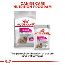 Load image into Gallery viewer, ROYAL CANIN® Exigent Loaf Box of 12x85g