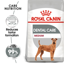 Load image into Gallery viewer, ROYAL CANIN Dental Care for Medium Dogs from 11kg - 25kg