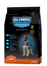 Load image into Gallery viewer, OLYMPIC® FOOD Professional Large Breed Puppy Food - Bag Sizes 2kg, 8kg, 20kg