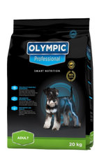Load image into Gallery viewer, OLYMPIC® FOOD Professional Adult Dog Food - Bag Sizes - 2kg, 8kg, 20kg