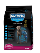 Load image into Gallery viewer, OLYMPIC® Vital Condition (with sensitivity control) Dog Food
