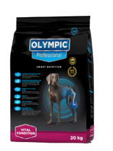 Load image into Gallery viewer, OLYMPIC® FOOD Vital Condition (with sensitivity control) Dog Food - Bag Sizes - 2kg, 8kg, 20kg