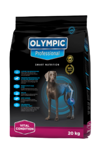 OLYMPIC® Vital Condition (with sensitivity control) Dog Food