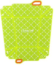 Load image into Gallery viewer, Fold-it Chop2Bowl Dog Bowl