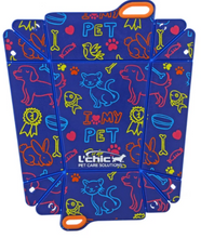 Load image into Gallery viewer, Fold-it Chop2Bowl Dog Bowl