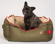 Load image into Gallery viewer, Harper Sofa 600D Waterproof Dog Bed