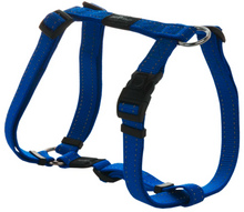 Load image into Gallery viewer, ROGZ Classic Adjustable Dog H-Harness
