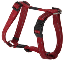 Load image into Gallery viewer, ROGZ Classic Adjustable Dog H-Harness