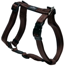 Load image into Gallery viewer, ROGZ Classic Adjustable Dog H-Harness