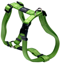 Load image into Gallery viewer, ROGZ Classic Adjustable Dog H-Harness
