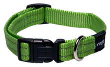 Load image into Gallery viewer, ROGZ Classic Medium Dog Collar 16mm (Reflective)