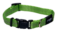 Load image into Gallery viewer, ROGZ Classic X-Large 25mm Lumberjack Dog Collar
