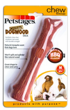 Load image into Gallery viewer, Dogwood Mesquite Dog Chew Toy (Medium)