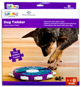 Nina Ottosson Dog Twister (Level 3 Challenge)