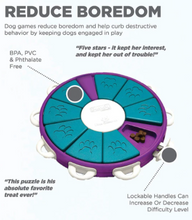 Load image into Gallery viewer, Nina Ottosson Dog Twister (Level 3 Challenge)