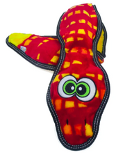 Load image into Gallery viewer, Tough Seamz Snake - 6 squeaker