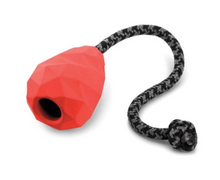 Load image into Gallery viewer, Ruffwear Huck-a-Cone Natural Rubber Chew Dog Toy