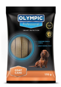 Olympic Professional Coatcare Dog Treats