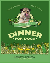 Load image into Gallery viewer, Dinner for Dogs Book