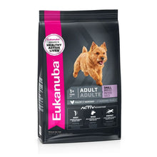 Load image into Gallery viewer, Eukanuba ADULT Small Breed Dog Food - 1kg, 3kg, 9kg, 15kg